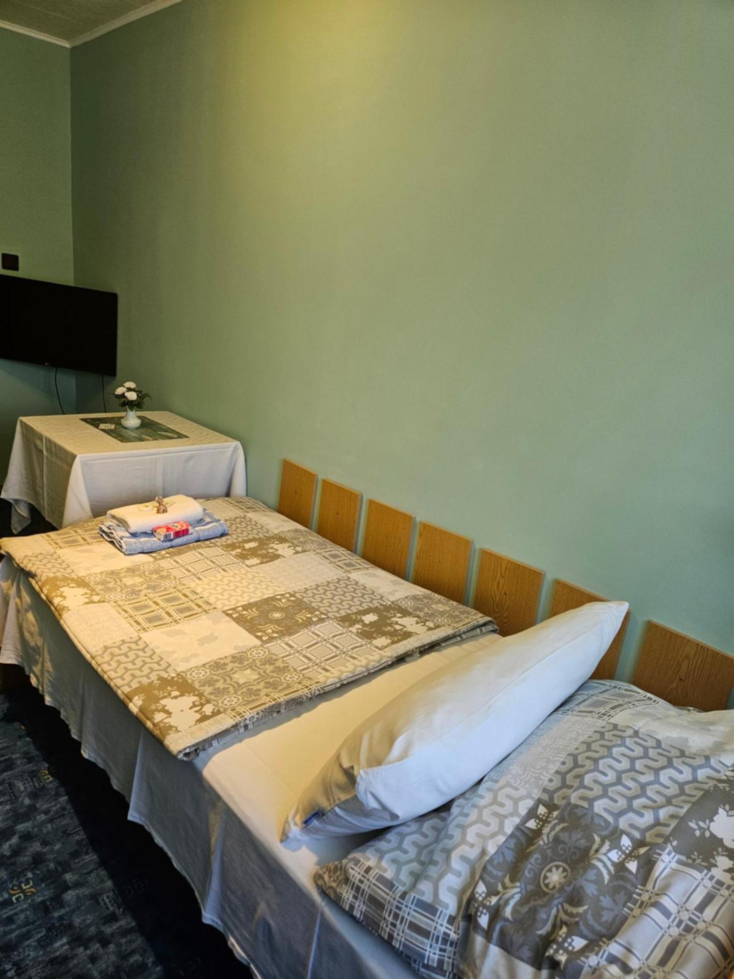 Guest House Pod Lesem Merklin Εξωτερικό φωτογραφία