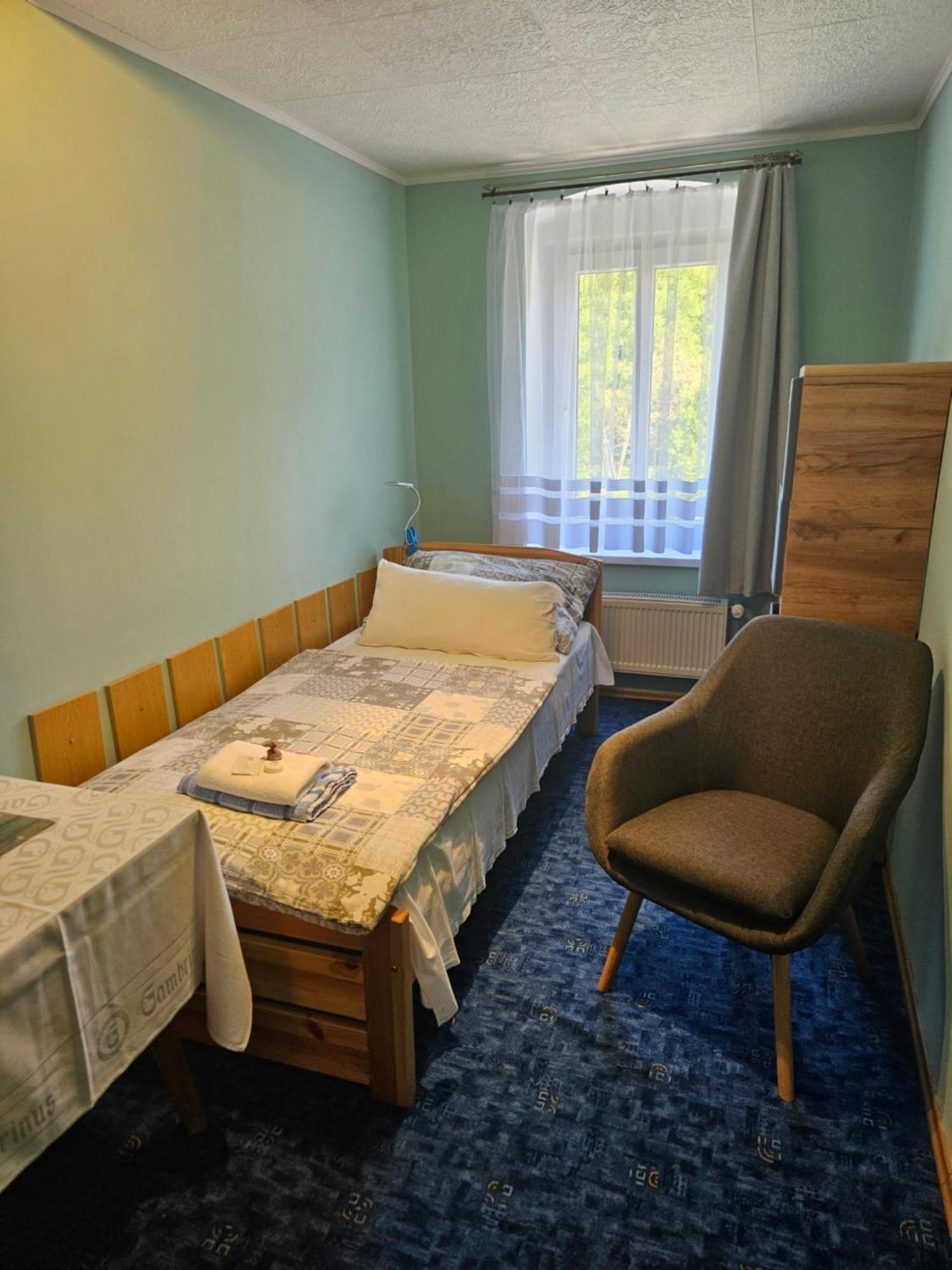 Guest House Pod Lesem Merklin Εξωτερικό φωτογραφία