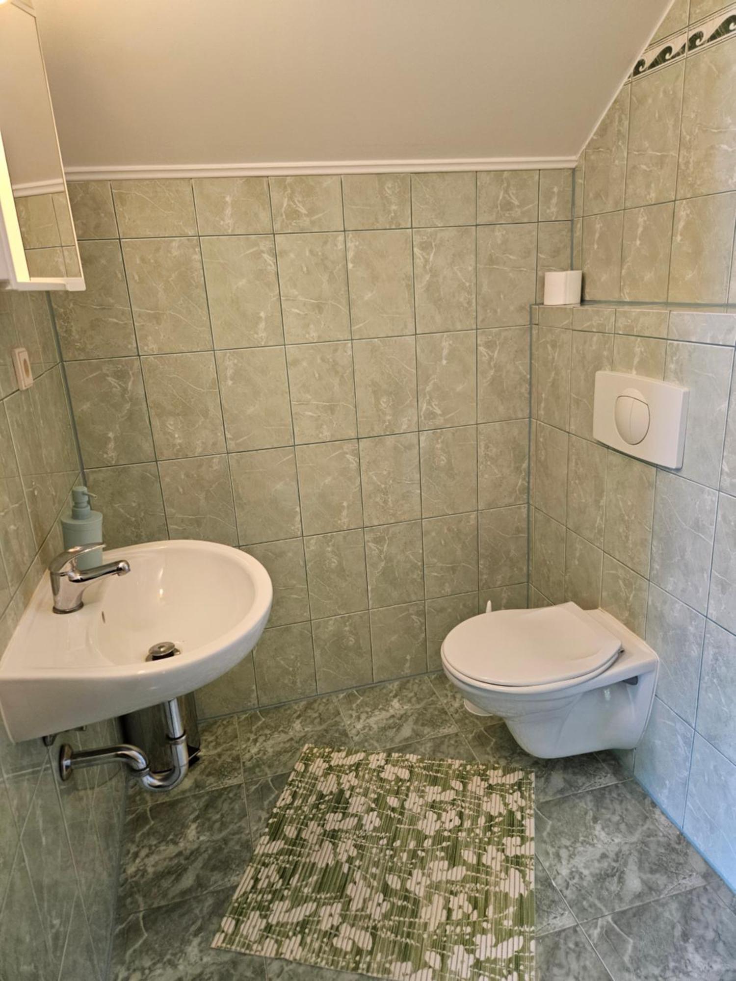 Guest House Pod Lesem Merklin Εξωτερικό φωτογραφία
